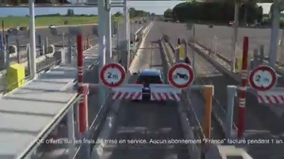 Vidéo BipGo 2022 -Télépéage, PUB TV