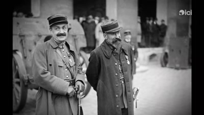 Vidéo La Justice sous l'occupation (doc France TV)