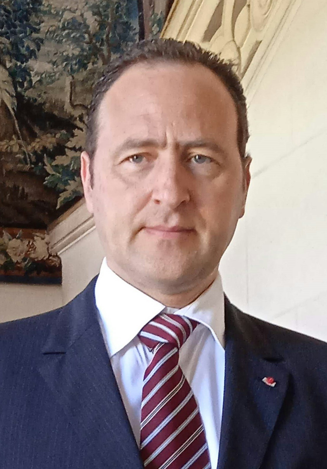 Image Silhouette Président (pour 13h15 le Dimanche)