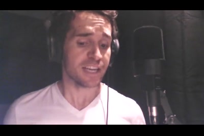 Video LIFEGUARD TV SHOW - Christopher Emerson - Behind the Scenes Video VO Session Narration