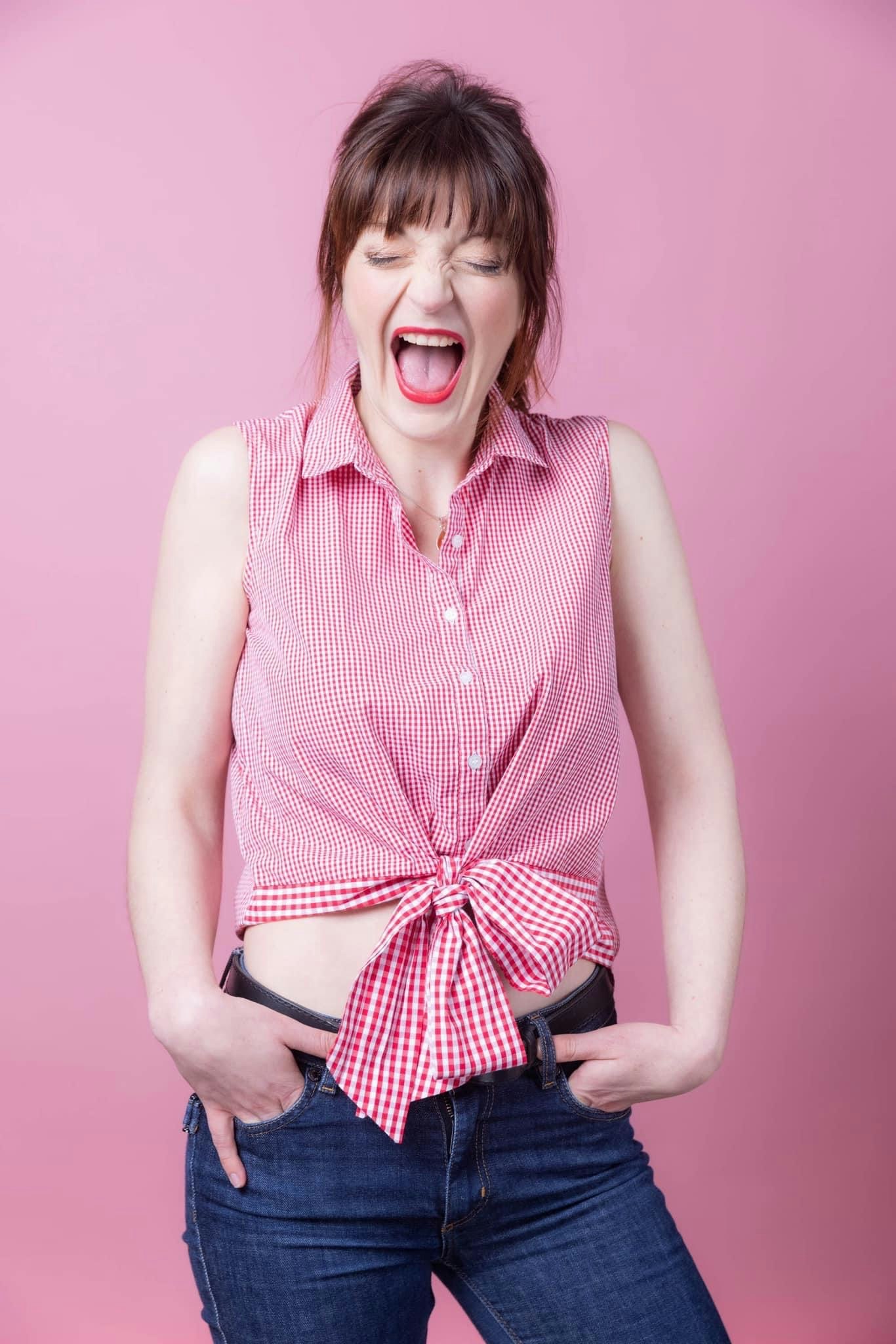 Image Mathilde Ulmer - La Voix en Joie