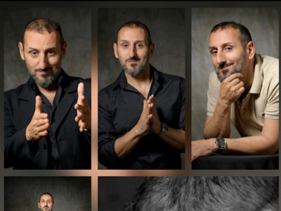 Page de couverture de Dib