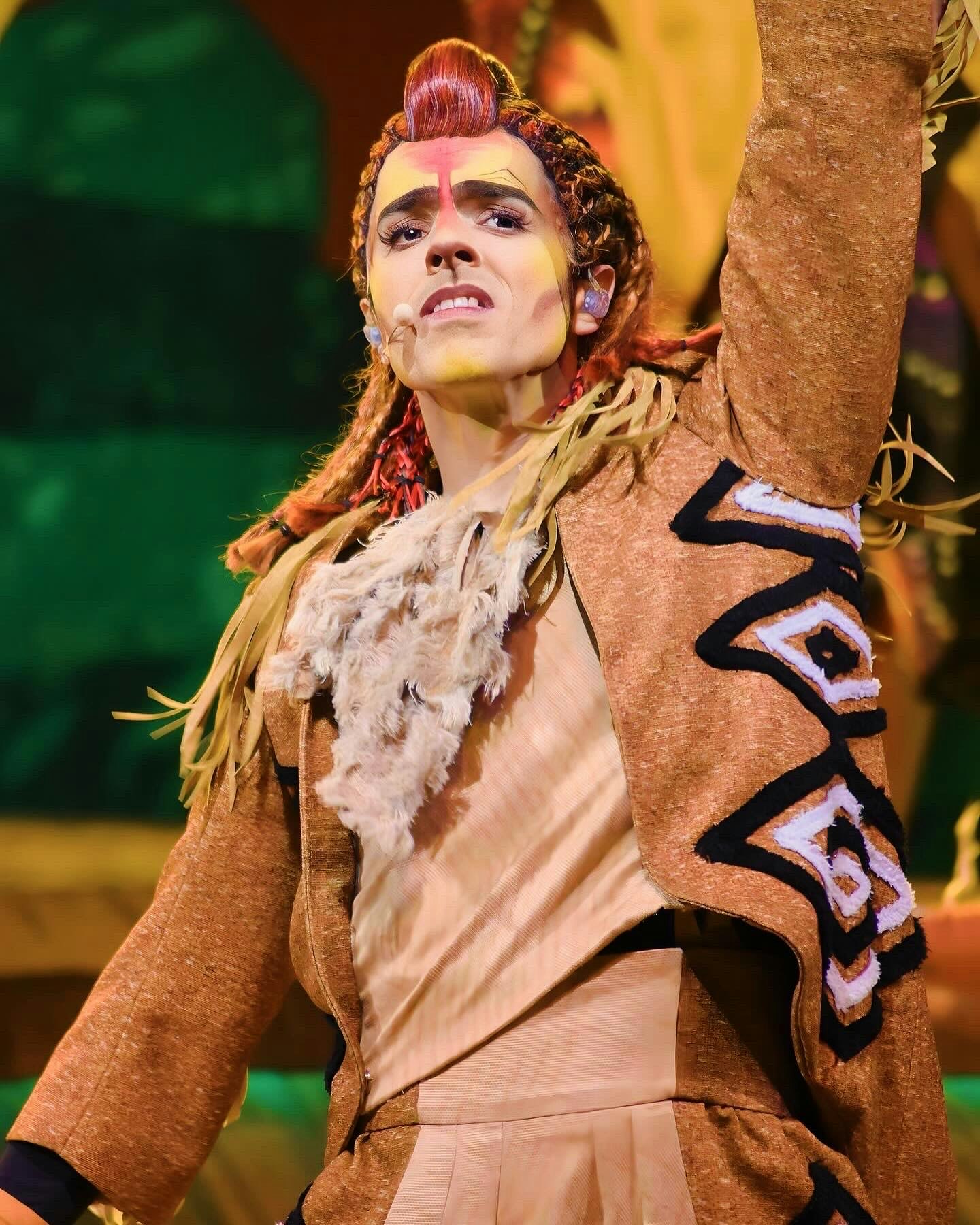 Image Lion King Disneyland Paris