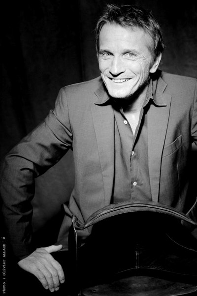 Image François Montagut