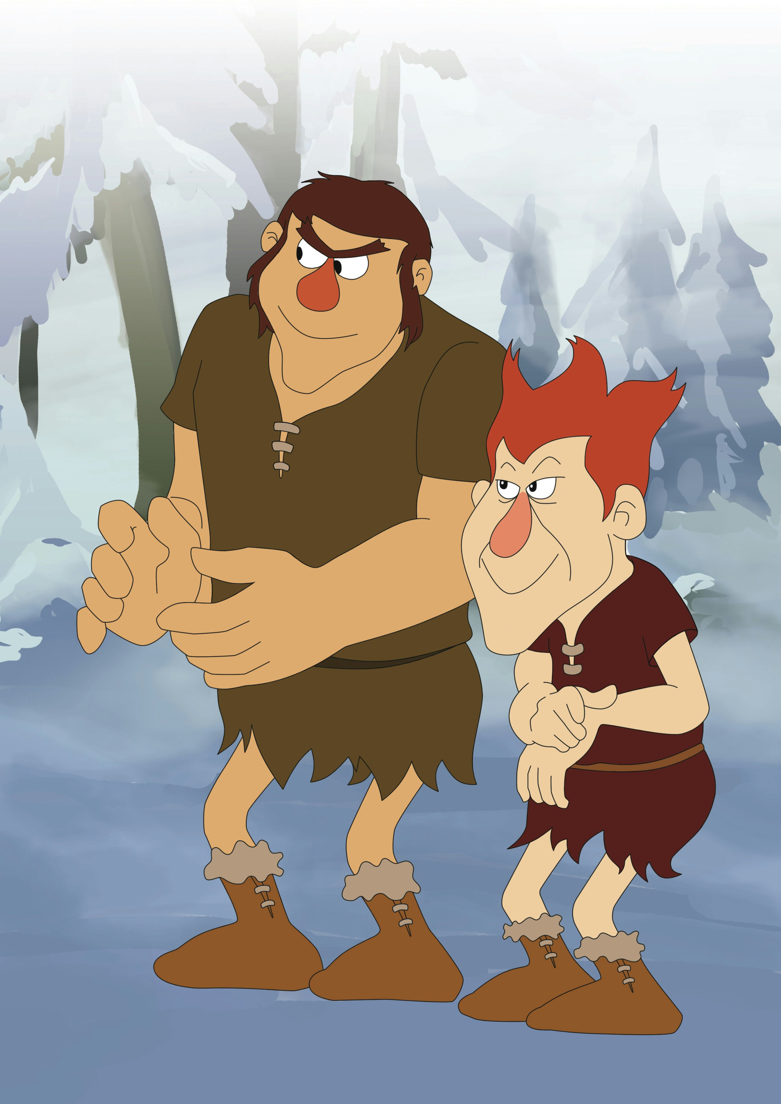 Image Il était une fois L'Homme - Nabot.jpg