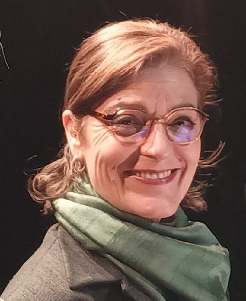 Image Portrait Myriam Derbal Théâtre