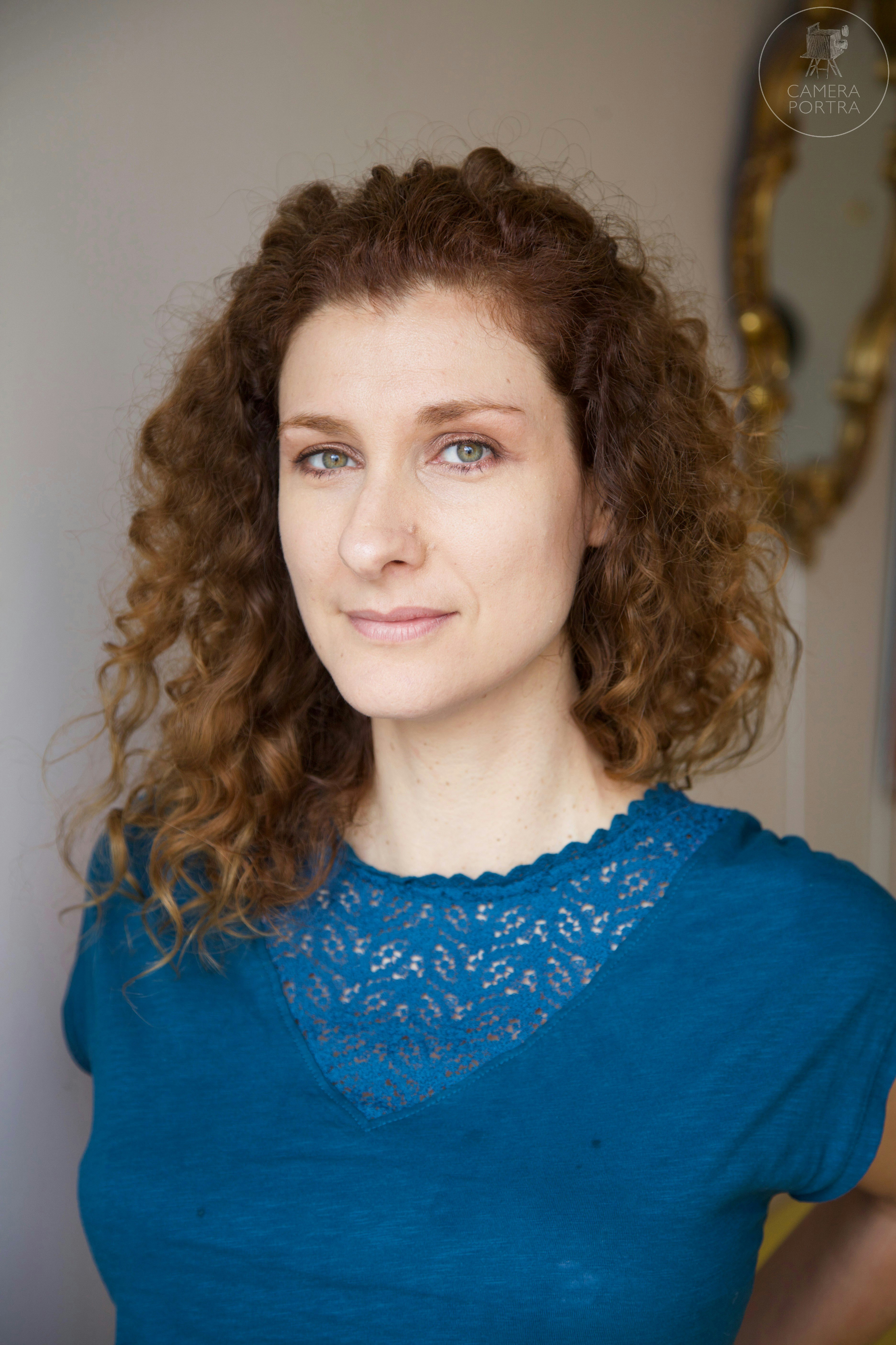 Image Portrait d'Eve