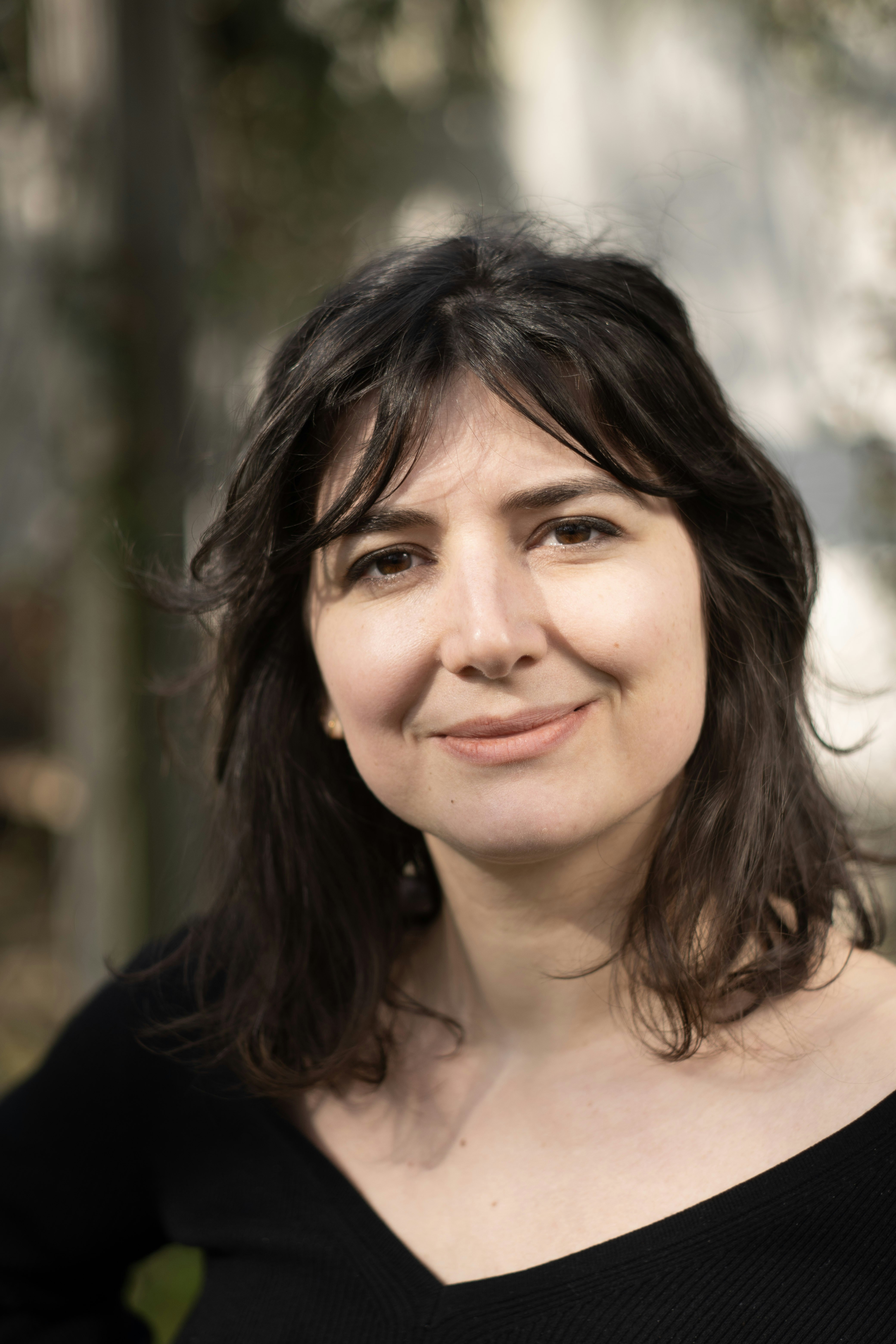 Image Camille Principiano-VO-comédienne - © Benjamin Mercui