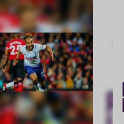 Vidéo Bande annonce canal+ Manchester United/Tottenham 