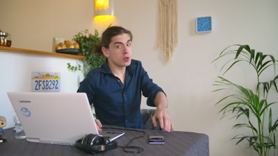 Vidéo PUB - BRING IT TO ME - Thomas Maurin