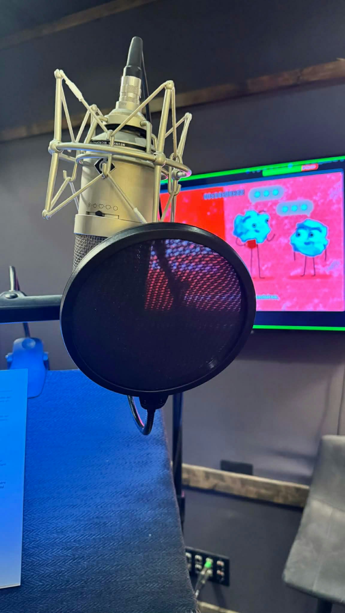 Image Session studio