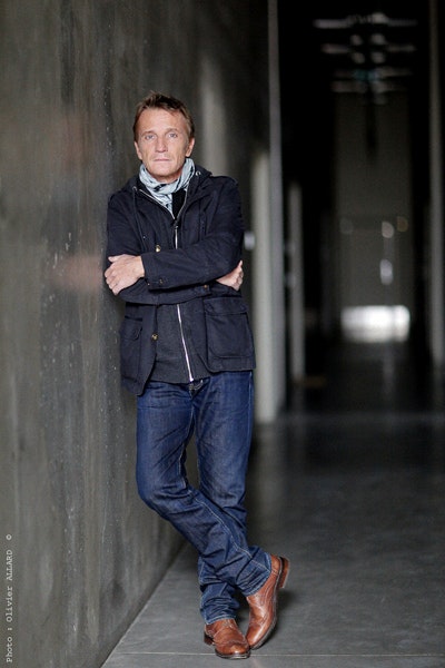 Image François Montagut