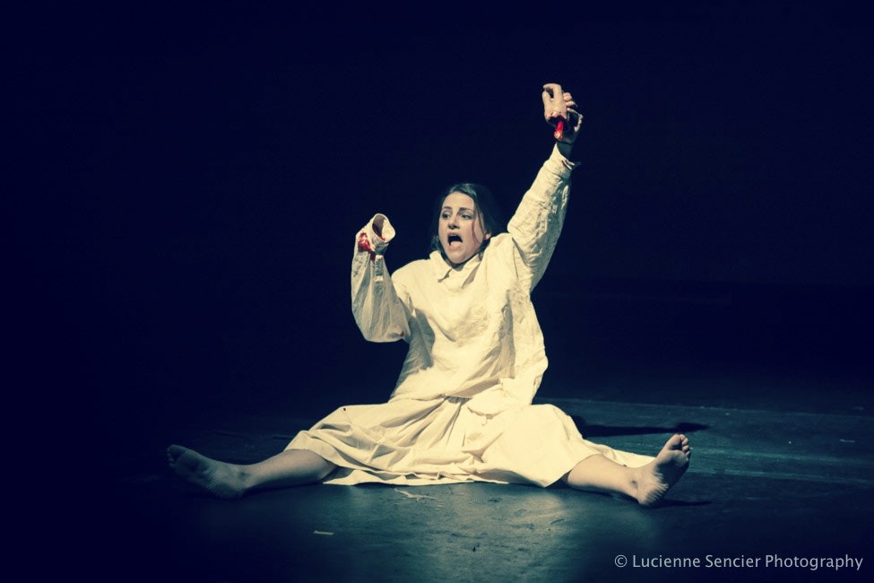 Image DIY Horror Show, The Cockpit, Londres