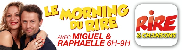 Image le Morning avec Miguel Derennes