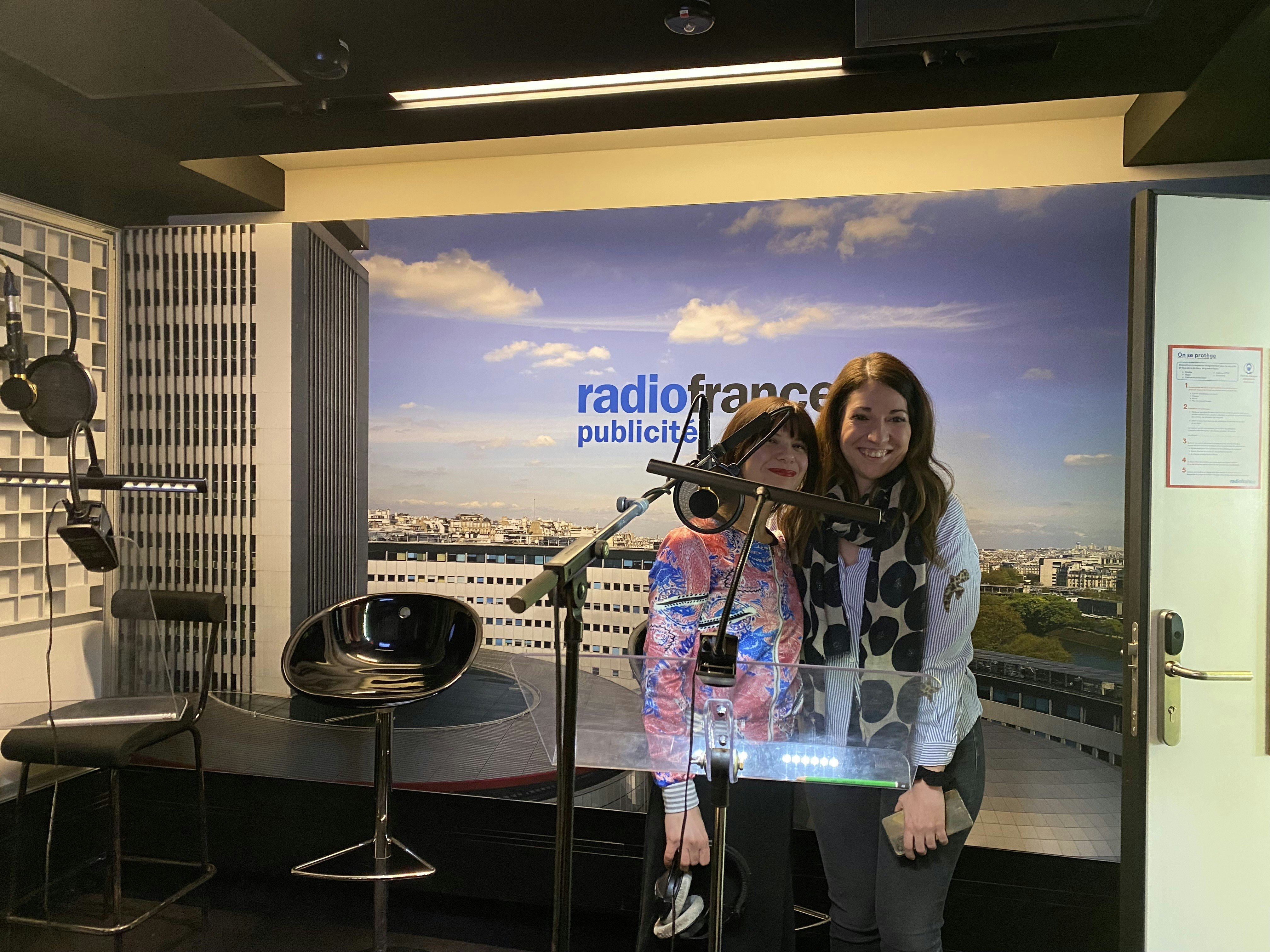 Image A Radio-France