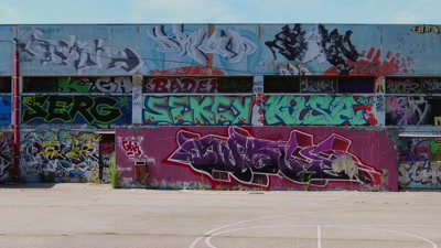 Vidéo Demo voix off DOCU - Graffitti extrait voix Pauline