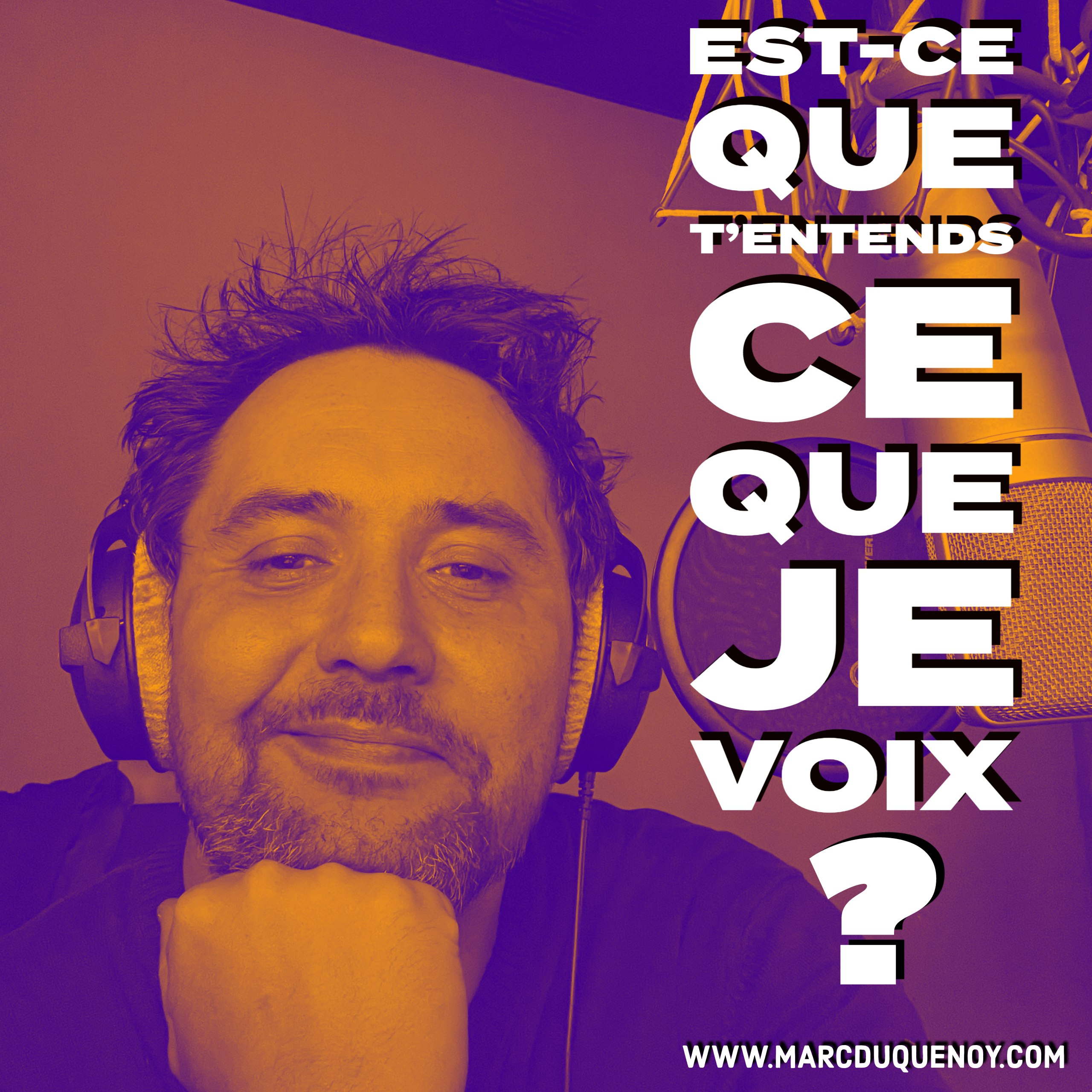 Image Est ce que t'entends ce que je voix?