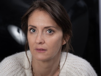 Rose Romain’s cover page