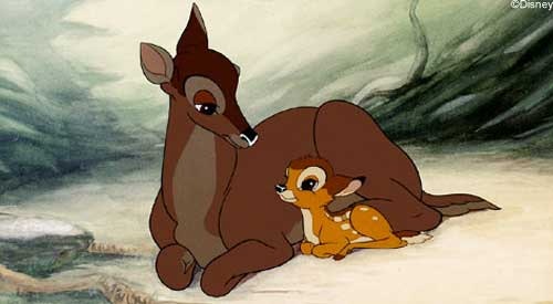 Image La mère de Bambi