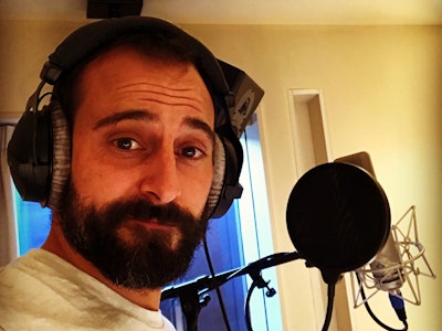 Page de couverture de  Picard