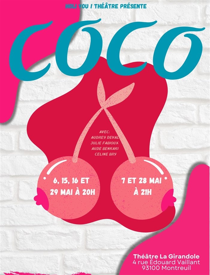 Image Affiche Coco