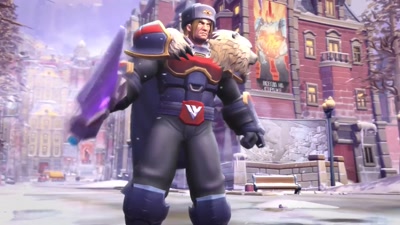 Vidéo Jeu Vidéo Heroes of the Storm 