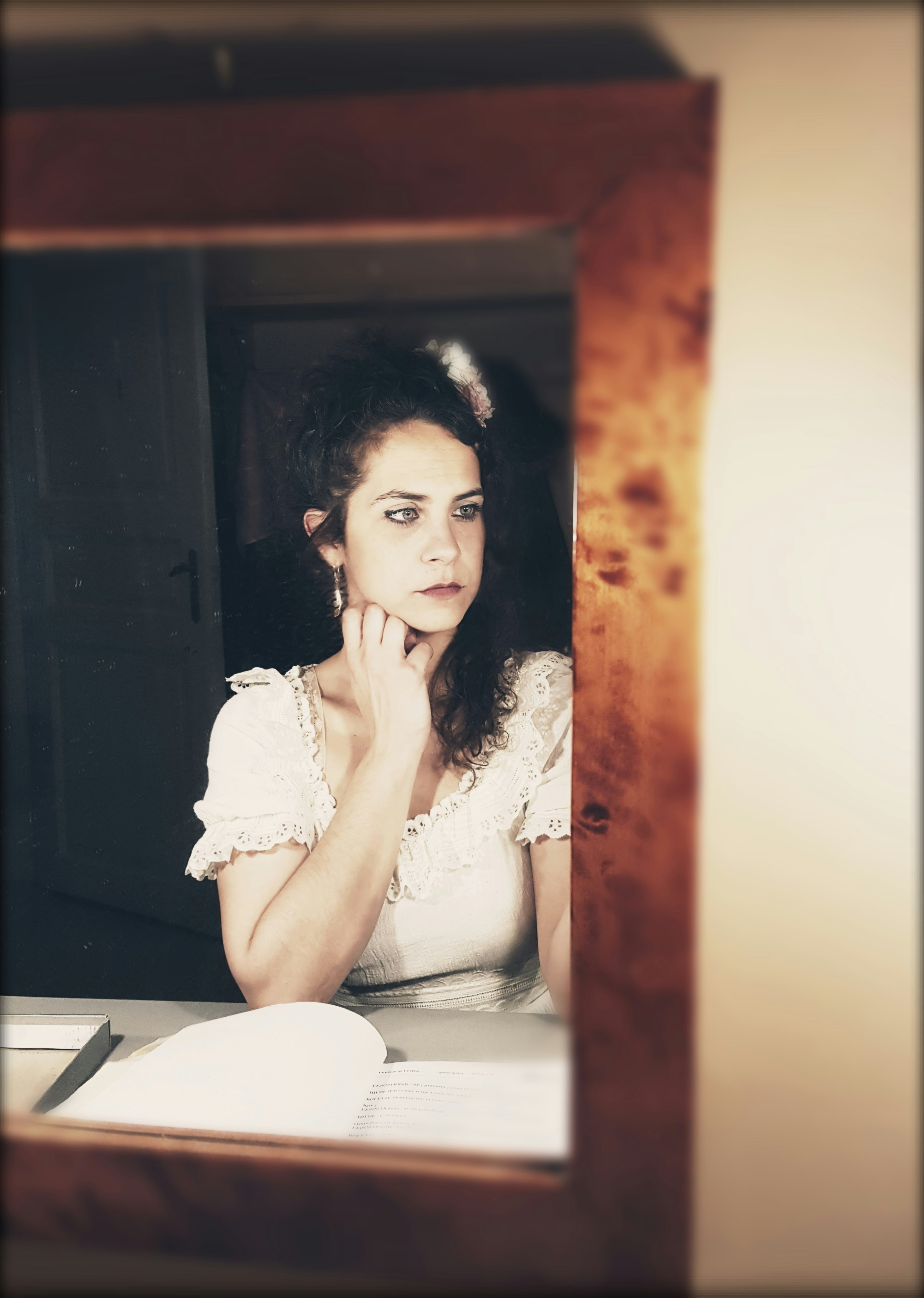 Image La Dame de la Mer - Ibsen