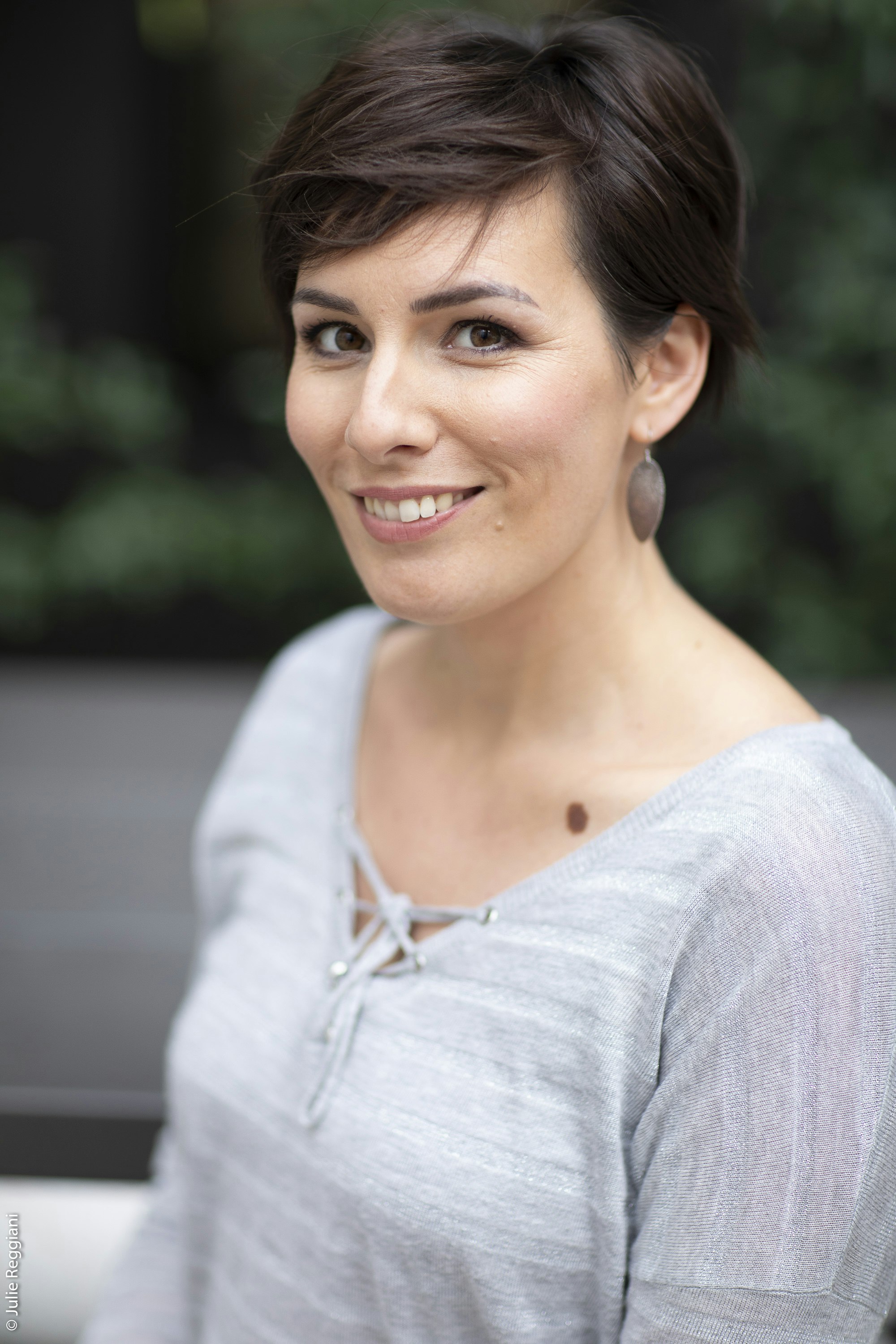 Image Emilie Lucet (Crédit photo : Julie Reggiani)