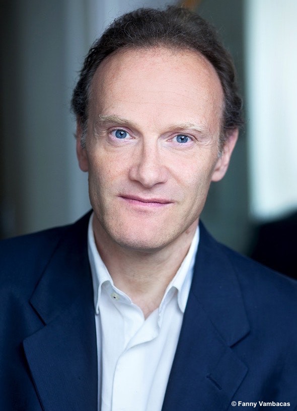 Image portrait 1 Nicolas Dangoise