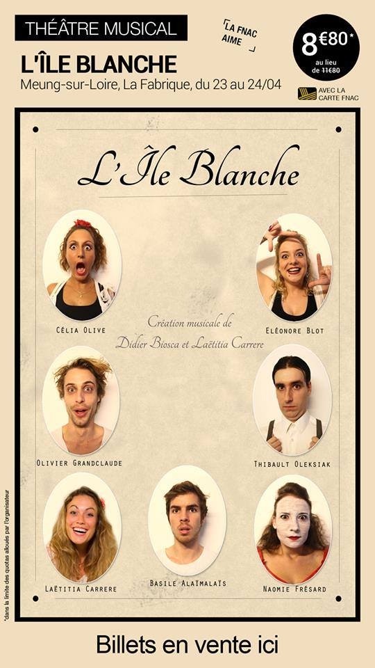 Image L'île Blanche