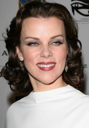 Image Debi Mazar (Entourage)