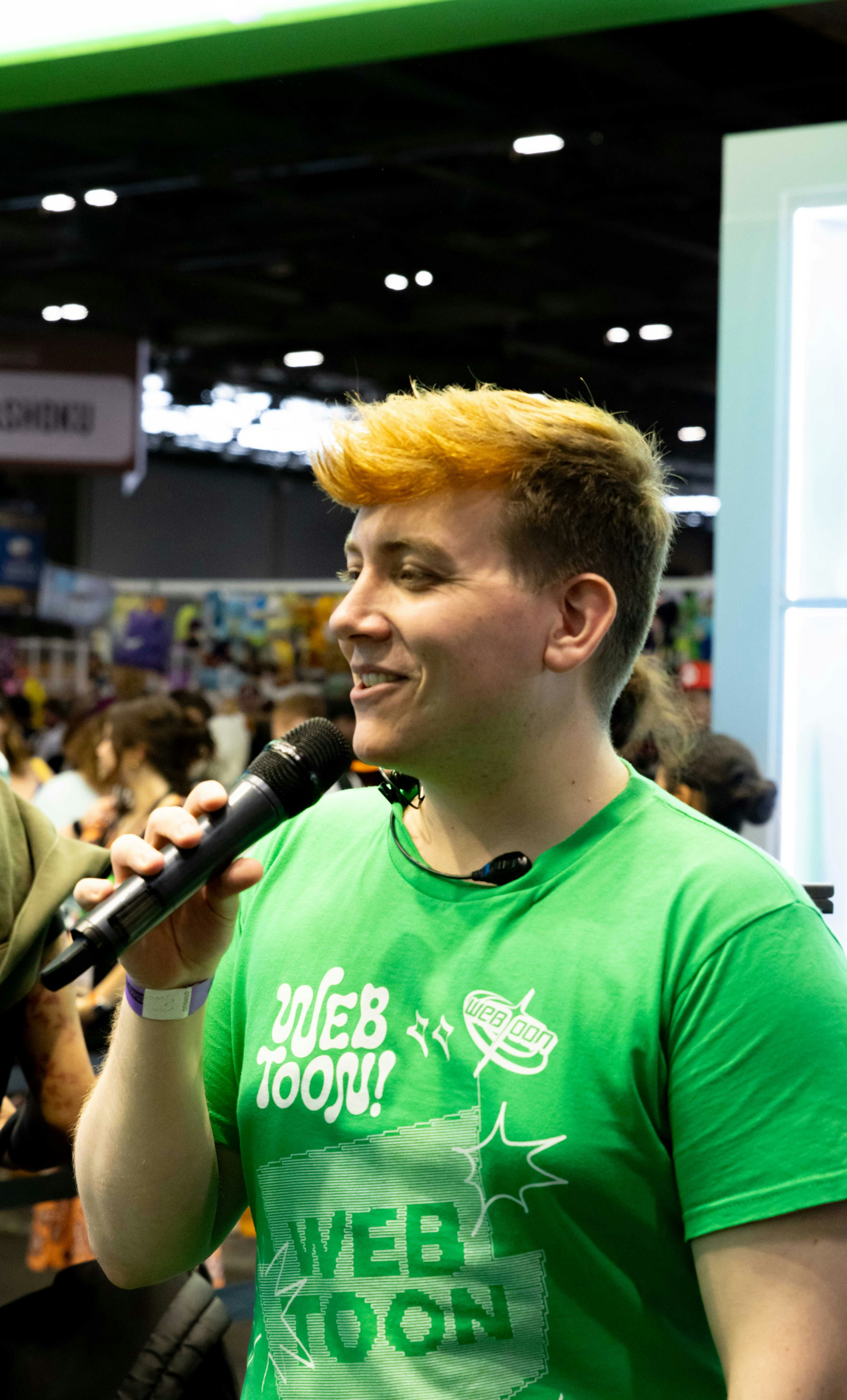 Image Japan Expo 2023 - Webtoon