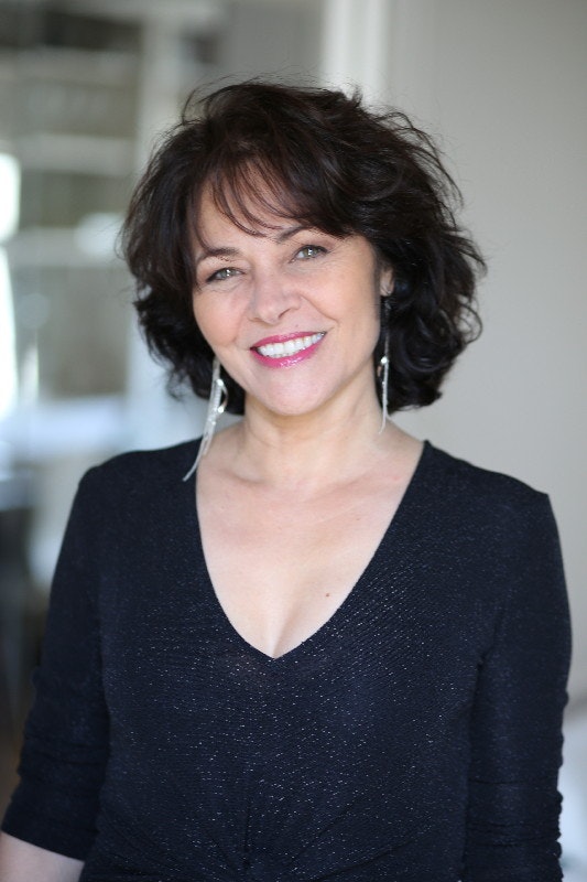 Image Angélique Magnan Comédienne