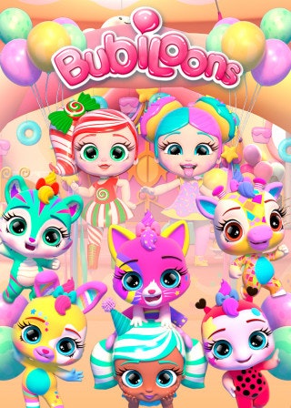 Image Dessin animé - Bubiloons