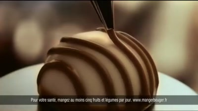 Vidéo Chocolat Lindt - Connaisseurs
