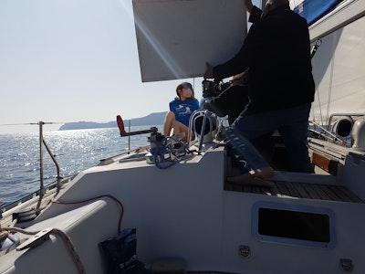 Page de couverture de  Borasci