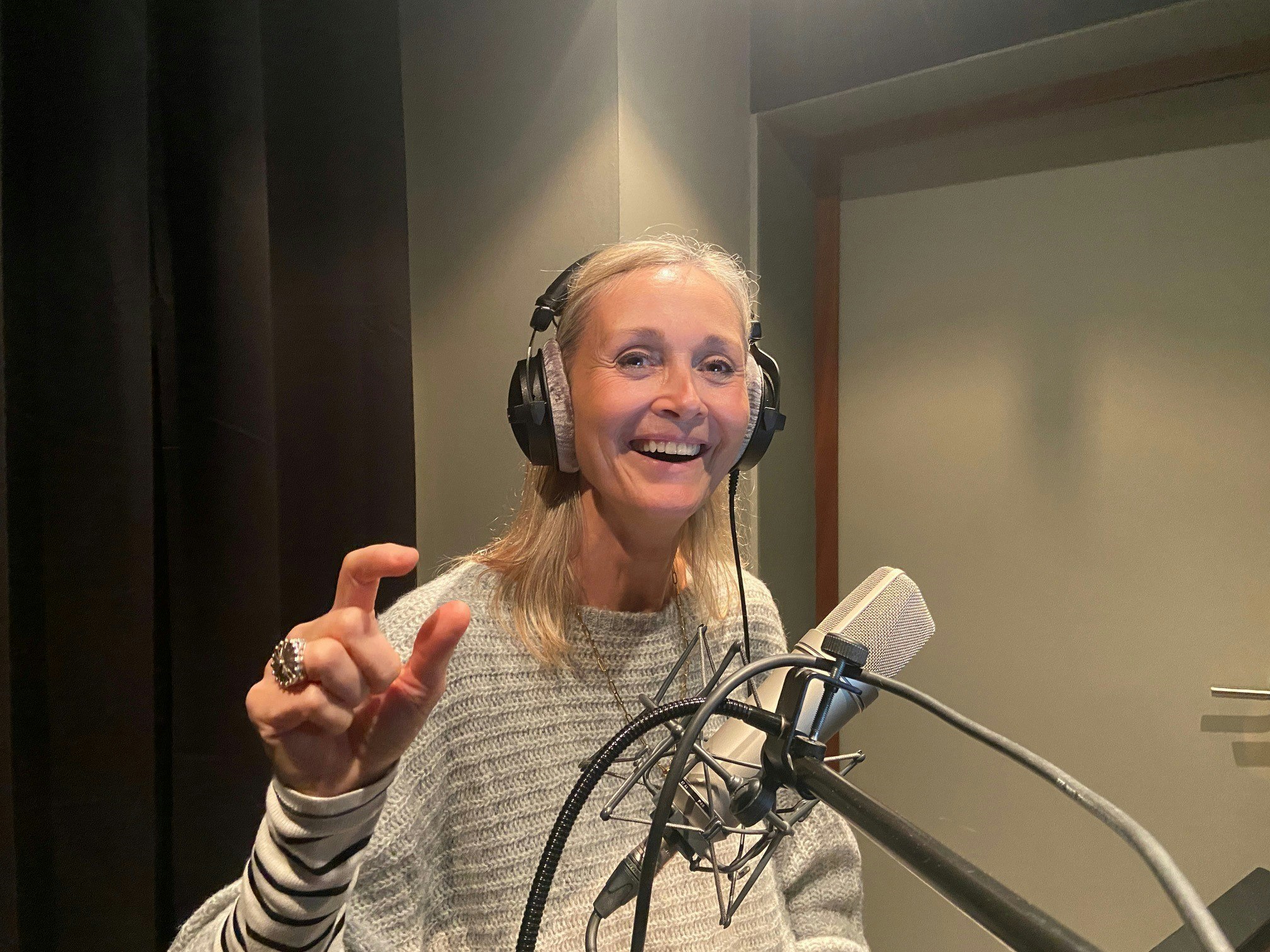 Image Ségolène BOUËT VOIX-OFF Paris