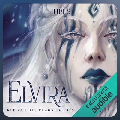 Vidéo Extrait Elvira - livre audio