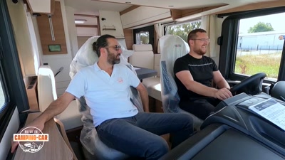 Vidéo Ma vie en Camping-Car