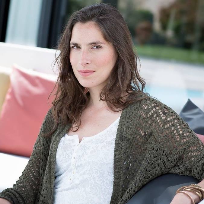 Image Portrait Sarah Cornibert