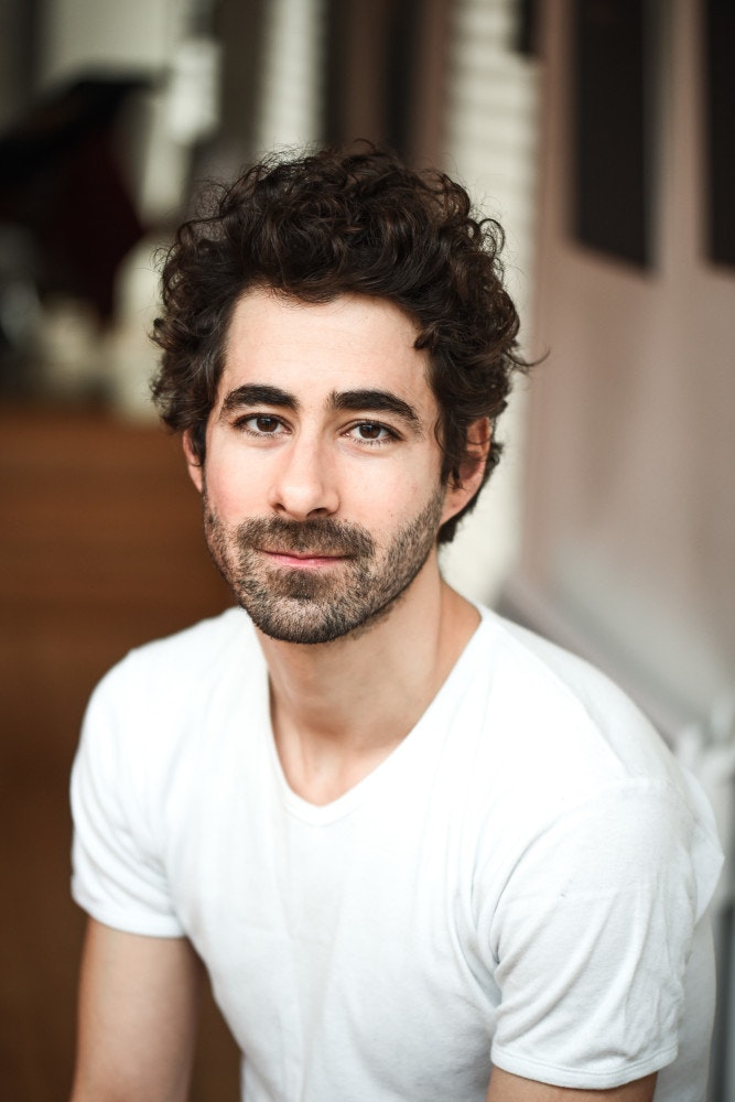 Image Portrait 1 (photo Liza Miri)