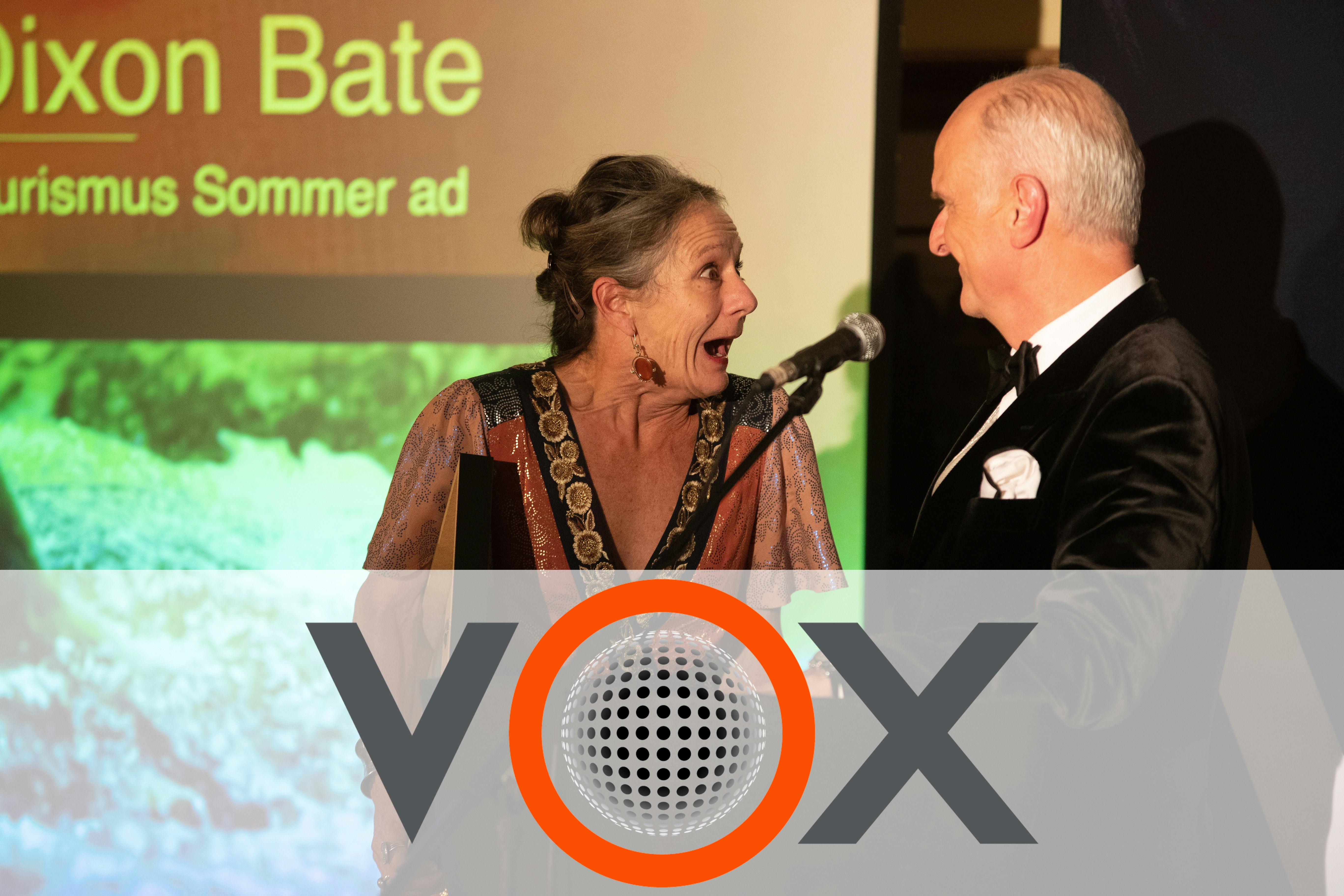 Image What??? I won an award? 