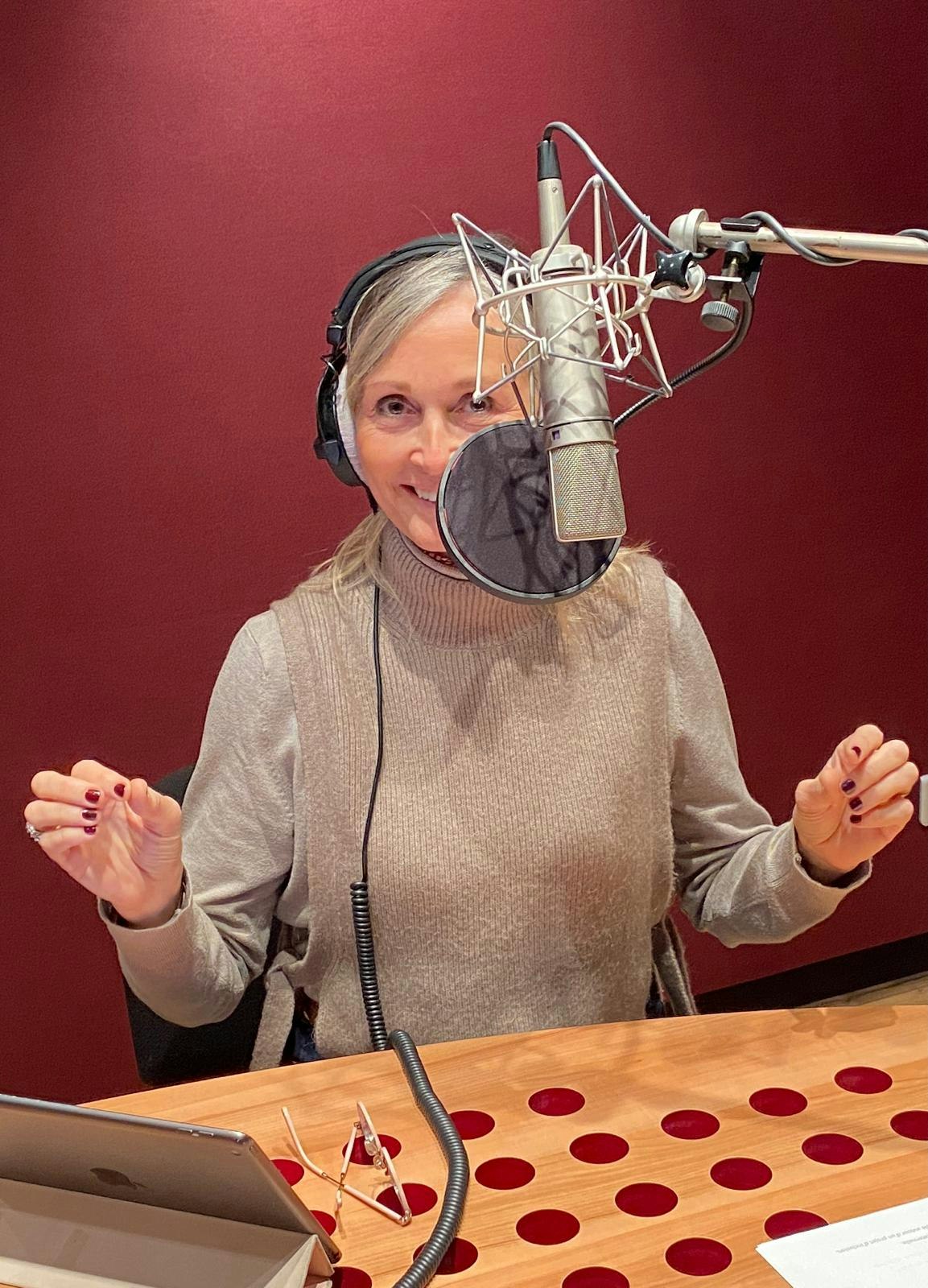 Image Ségolène BOUËT Voix-Off 