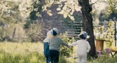 Vidéo Pub Cinéma « le monde des galopins « 