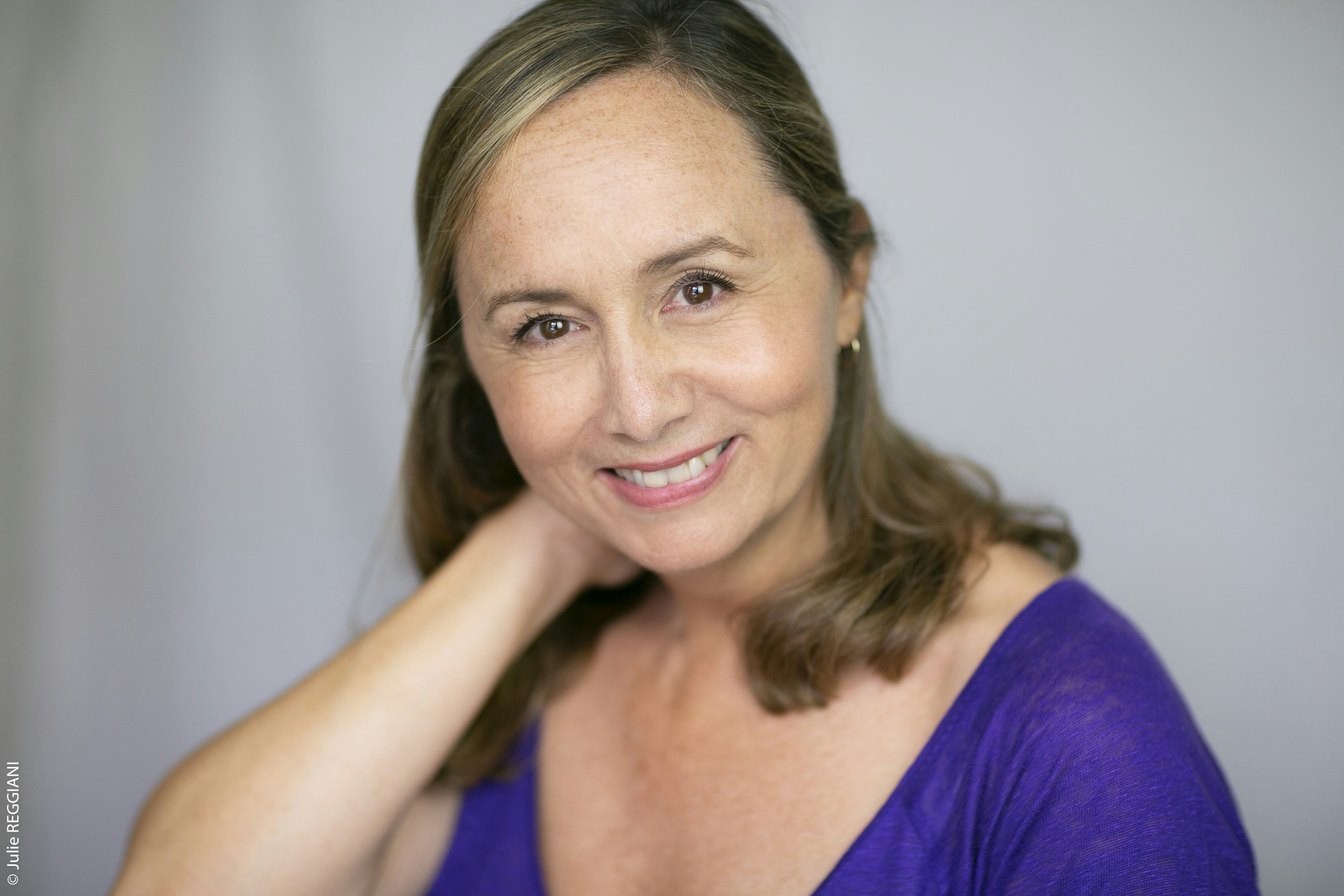Isabelle Miller actrice voix professionnelle