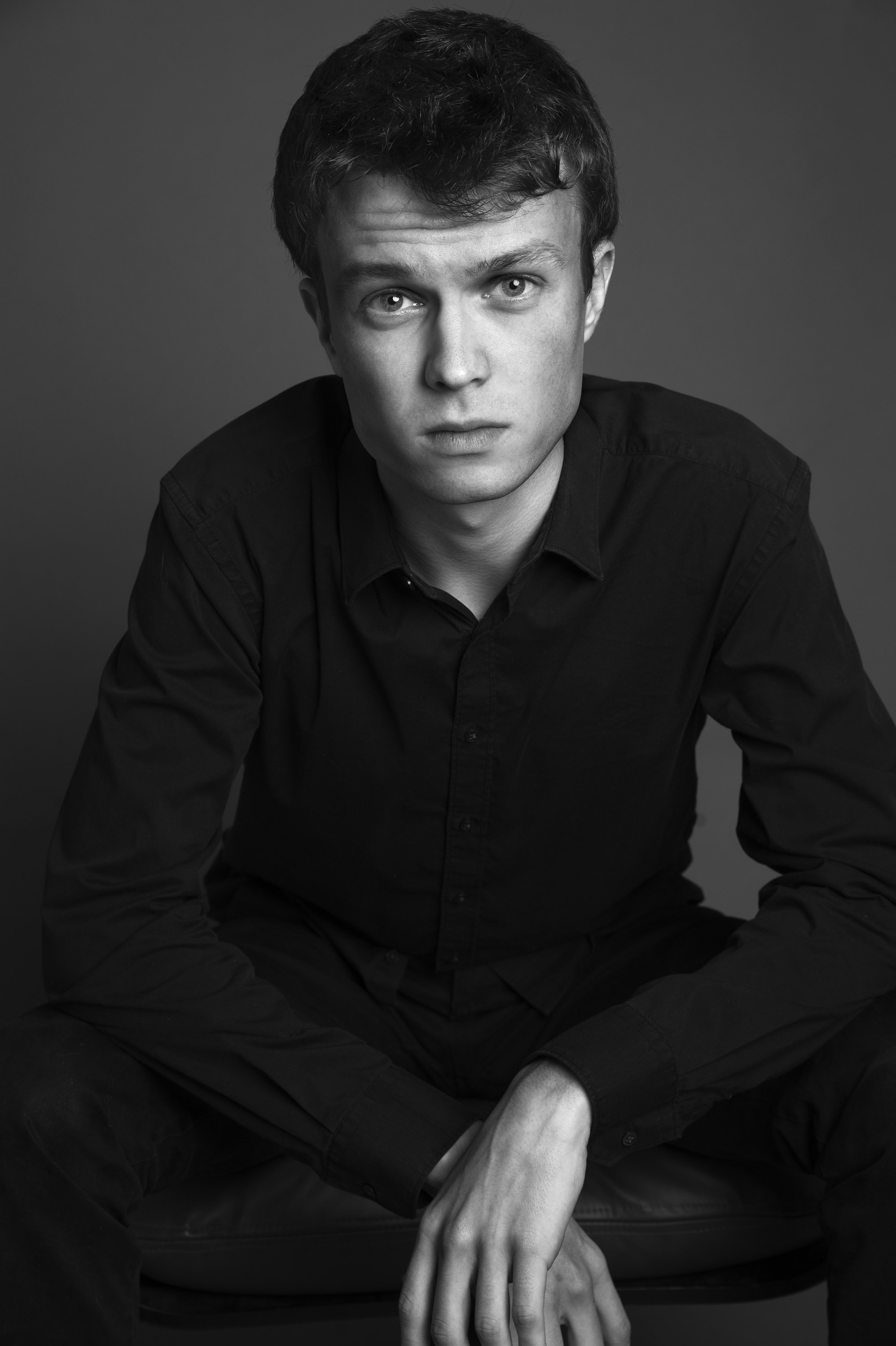 Image Simon Herlin - Face