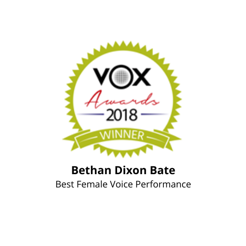 Image 2018 VOX - Winner