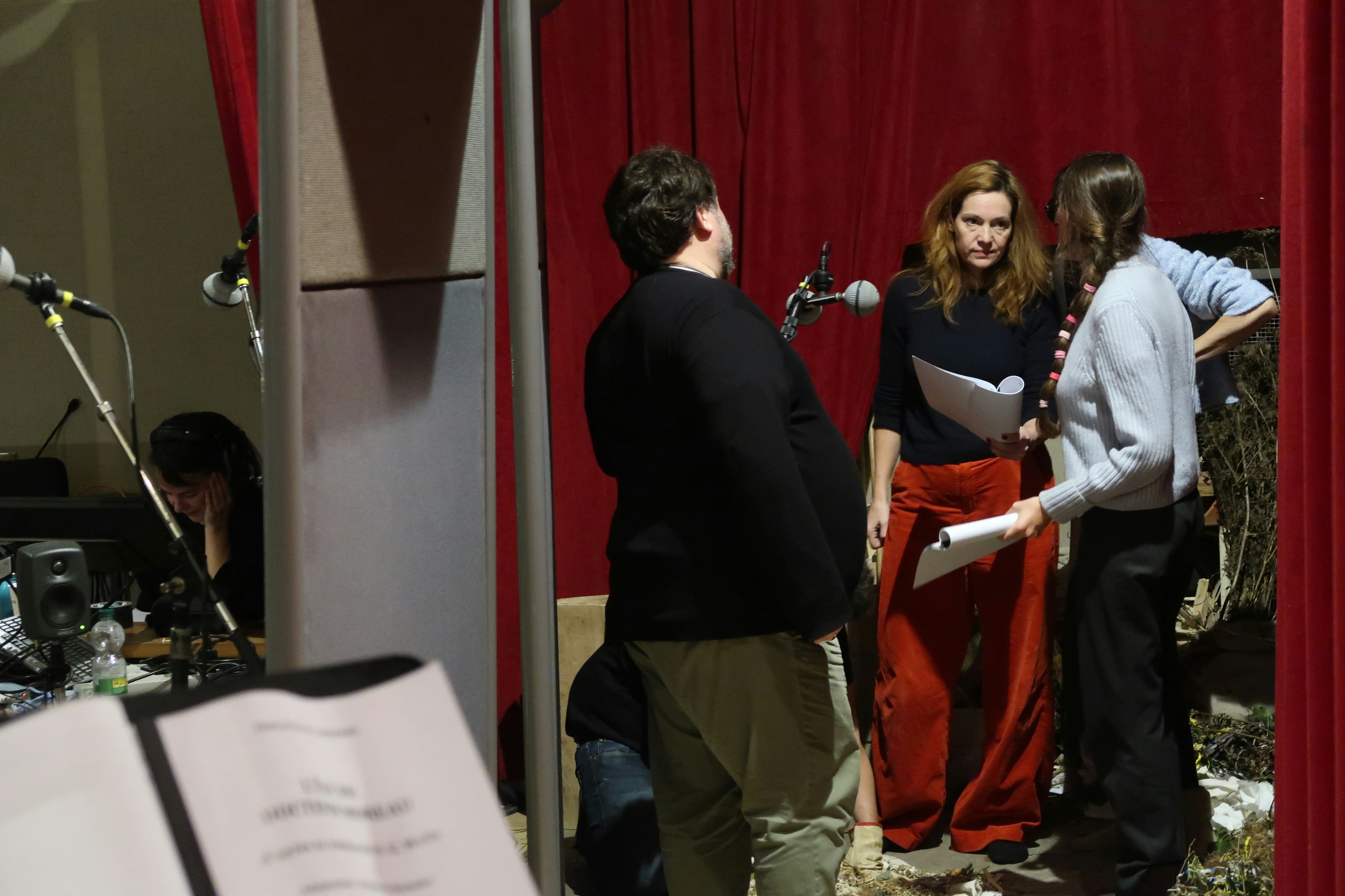 Image Fiction radio France Culture : L'île du docteur Moreau