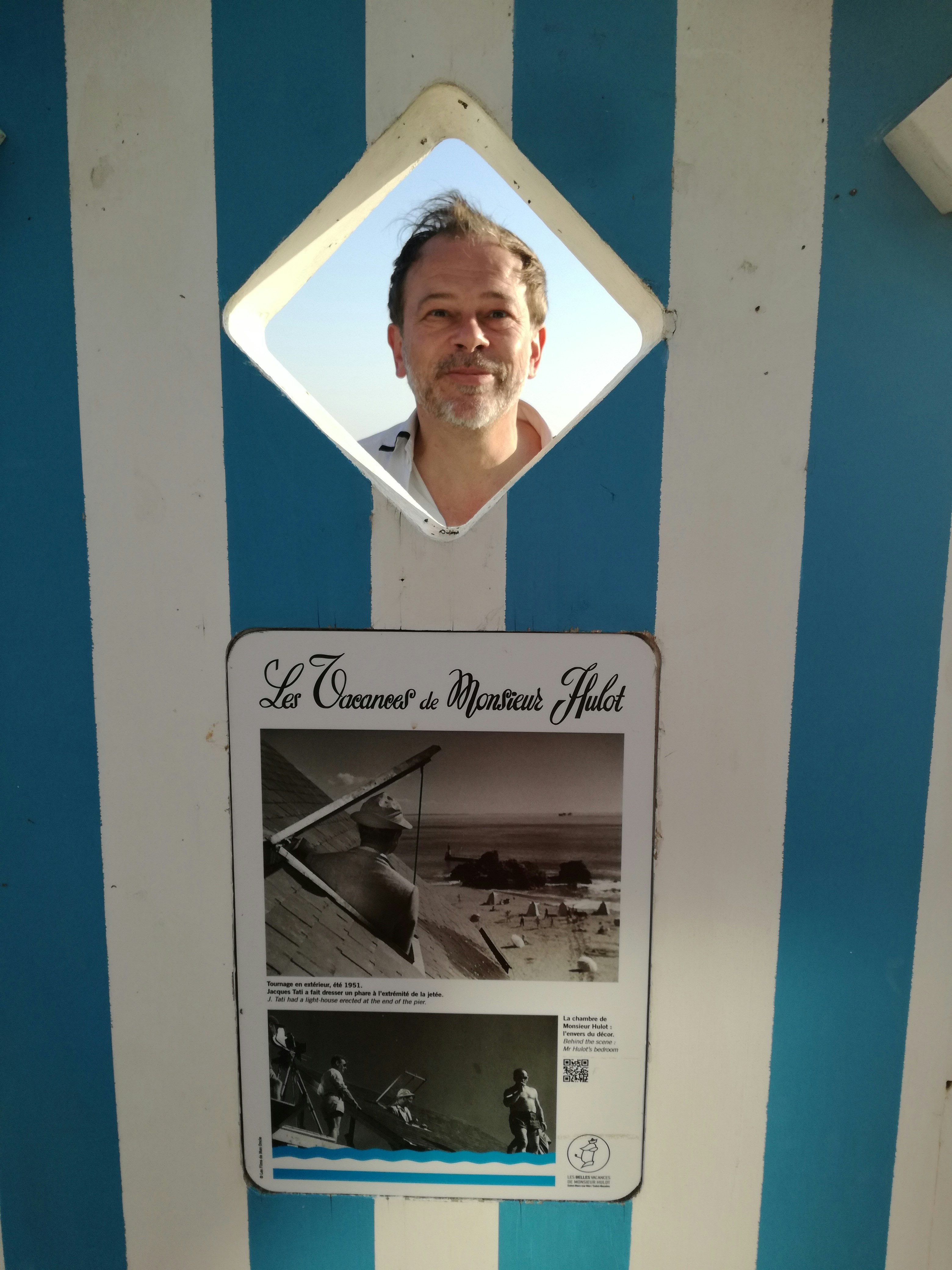 Image St Marc s/mer chez M.Hulot