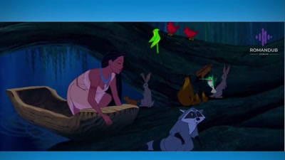 Vidéo Pocahontas